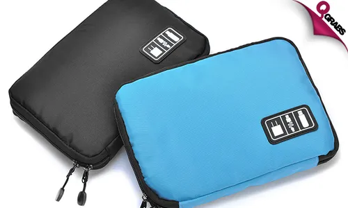 Gadget & Cable Organizer!